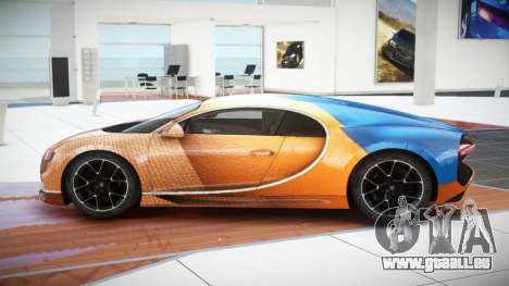 Bugatti Chiron RX S3 pour GTA 4