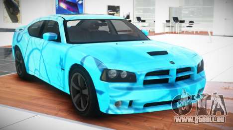 Dodge Charger XQ S5 pour GTA 4