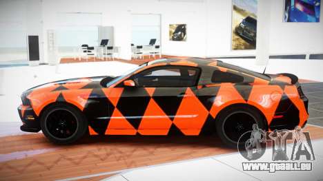Ford Mustang ZX S11 für GTA 4