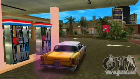 Gasoline v1.1 pour GTA Vice City
