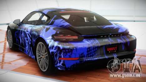 Porsche 718 Z-Tuned S4 für GTA 4