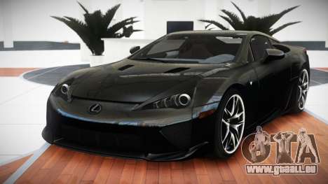 Lexus LF-A Z-Style für GTA 4