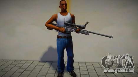 AWM Fever Dream für GTA San Andreas