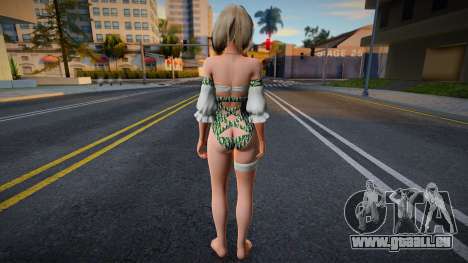 DOA Rachel - 2nd Design Contest (Cute) Dior pour GTA San Andreas