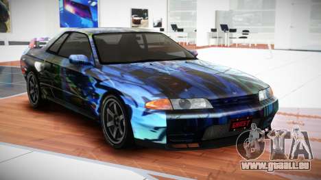 Nissan Skyline R32 Z-Style S2 pour GTA 4