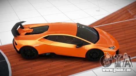 Lamborghini Huracan R-Style pour GTA 4