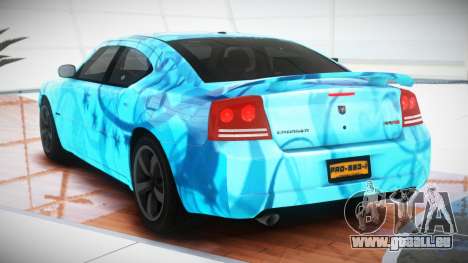 Dodge Charger XQ S5 pour GTA 4