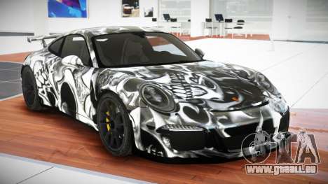 Porsche 911 GT3 Z-Tuned S1 pour GTA 4