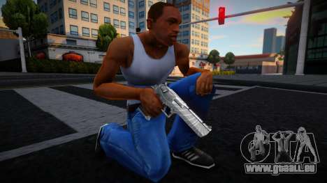 Desert Eagle 2 für GTA San Andreas