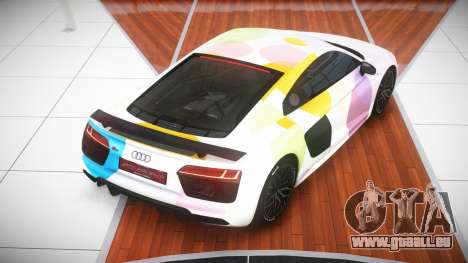 Audi R8 Z-Style S7 für GTA 4