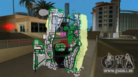 Date avec Mercedes v2.0 pour GTA Vice City