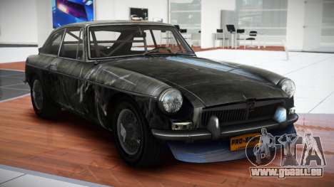 MG MGB GT V8 ZR S4 pour GTA 4