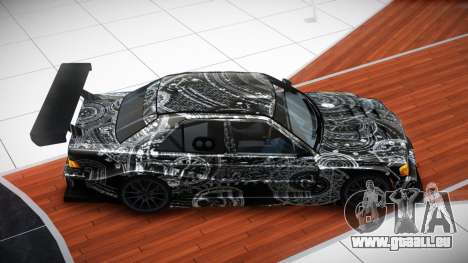 Mercedes-Benz 190E X-Tuned S1 pour GTA 4