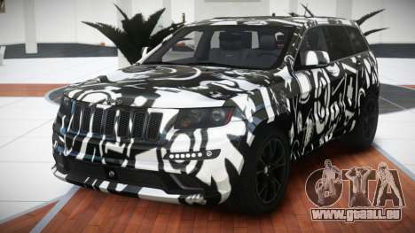 Jeep Grand Cherokee XR S3 pour GTA 4