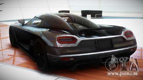 Koenigsegg Agera UY S7 pour GTA 4