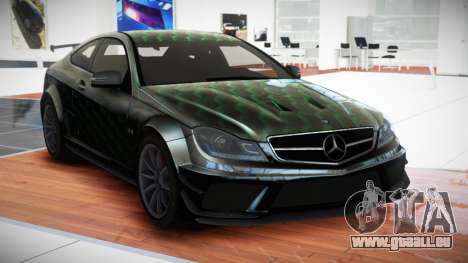 Mercedes-Benz C63 S-Tuned S9 pour GTA 4
