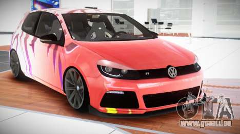 Volkswagen Golf GT-R S4 pour GTA 4