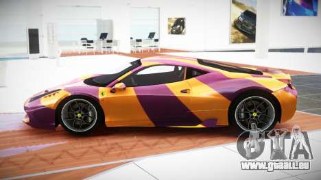 Ferrari 458 GT-X S6 pour GTA 4