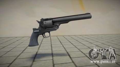 HD Pistol from RE4 für GTA San Andreas