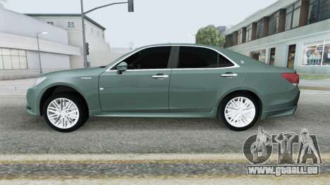 Toyota Crown Athlete (S210) 2015 für GTA San Andreas