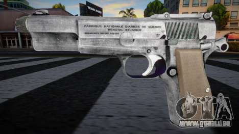 Desert Eagle 26 pour GTA San Andreas