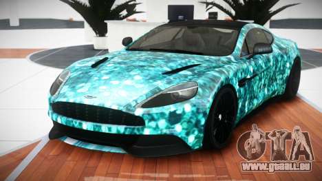 Aston Martin Vanquish RX S9 für GTA 4