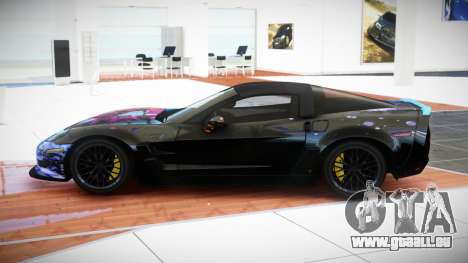 Chevrolet Corvette ZR1 R-Style S11 für GTA 4