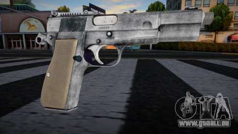 Desert Eagle 26 pour GTA San Andreas