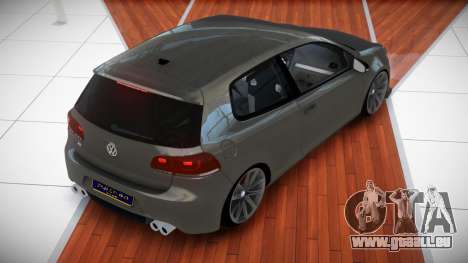 Volkswagen Golf GT-R pour GTA 4