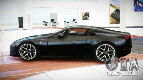 Lexus LF-A Z-Style pour GTA 4