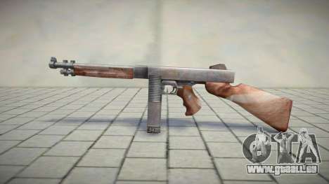 HD Weapon 9 from RE4 pour GTA San Andreas