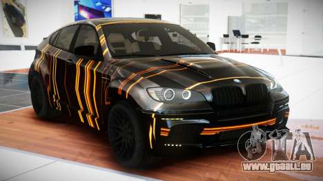 BMW X6 XD S9 für GTA 4