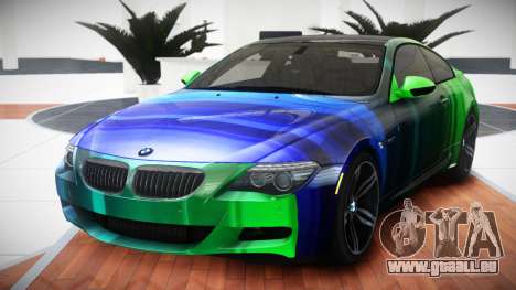 BMW M6 E63 ZR-X S2 für GTA 4