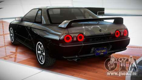 Nissan Skyline R32 XZ S3 pour GTA 4