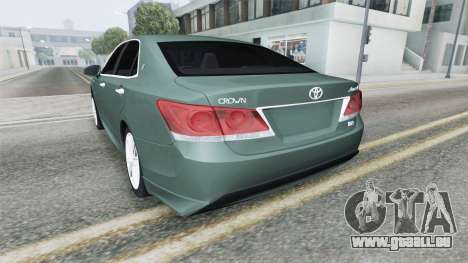 Toyota Crown Athlete (S210) 2015 für GTA San Andreas