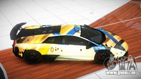 Lamborghini Murcielago GT-X S8 pour GTA 4