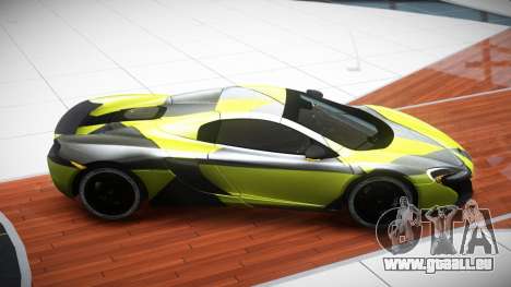 McLaren 650S X-Style S11 für GTA 4