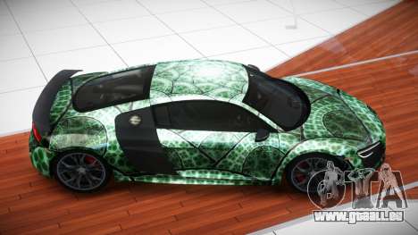 Audi R8 X-TR S3 pour GTA 4