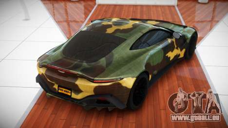 Aston Martin Vantage ZX S1 pour GTA 4