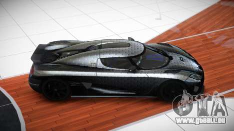 Koenigsegg Agera UY S7 pour GTA 4