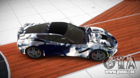 Chevrolet Corvette C7 ZX S9 pour GTA 4