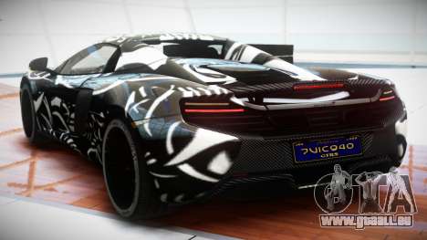 McLaren 650S X-Style S1 für GTA 4