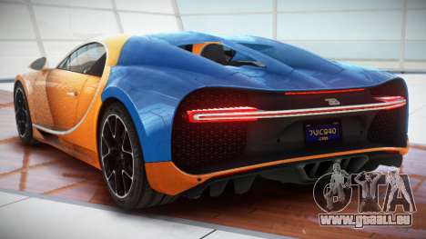 Bugatti Chiron RX S3 für GTA 4