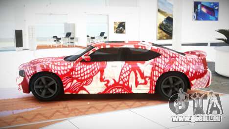 Dodge Charger XQ S10 pour GTA 4