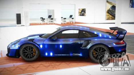 Porsche 911 GT2 XS S8 pour GTA 4
