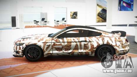 Ford Mustang GT X-Tuned S4 pour GTA 4