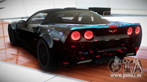 Chevrolet Corvette ZR1 R-Style S11 für GTA 4