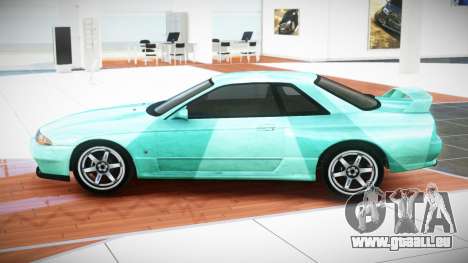 Nissan Skyline R32 XZ S2 für GTA 4