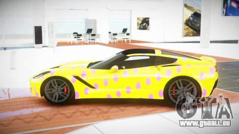 Chevrolet Corvette C7 ZX S3 für GTA 4