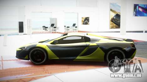 McLaren 650S X-Style S11 für GTA 4